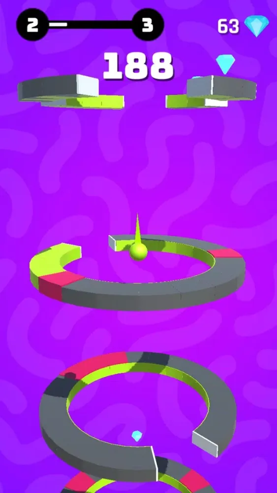 Screenshot di Disc Jump