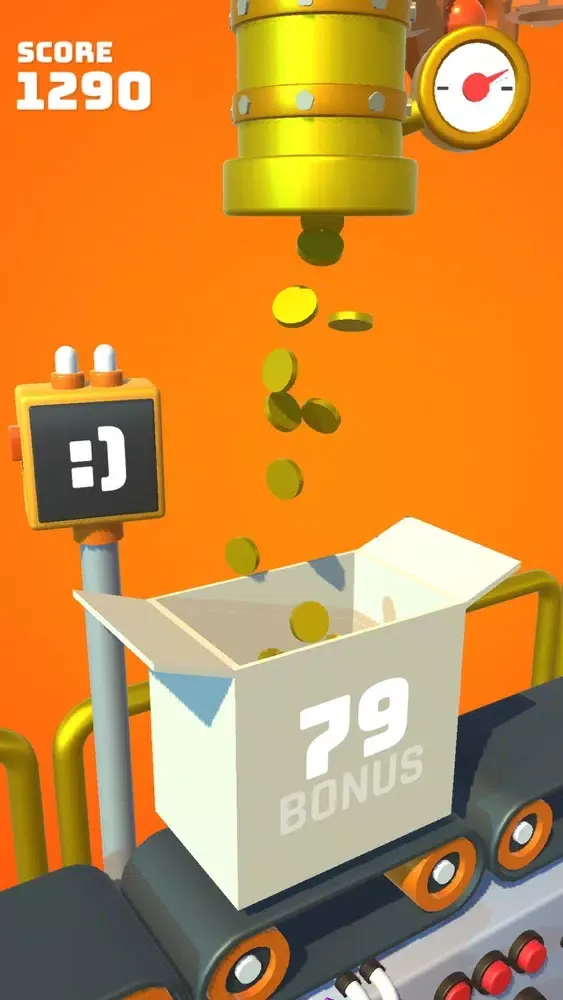Captures d'écran de Fill Them Up