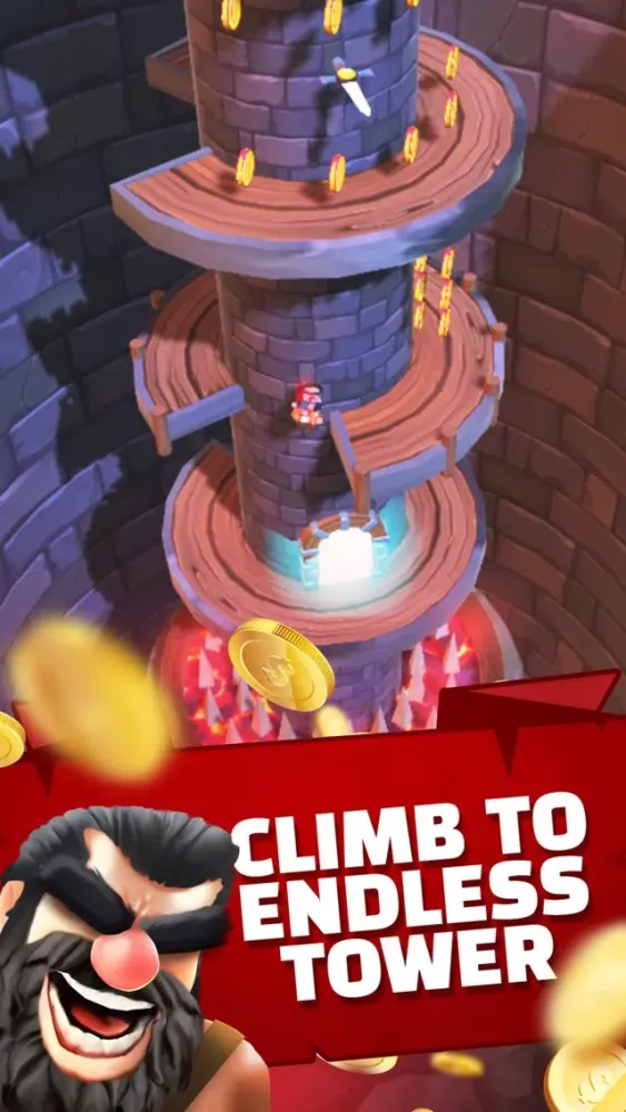 Loot Tower Ekran Görüntüleri