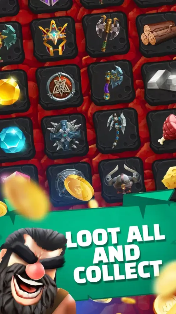Loot Tower Ekran Görüntüleri