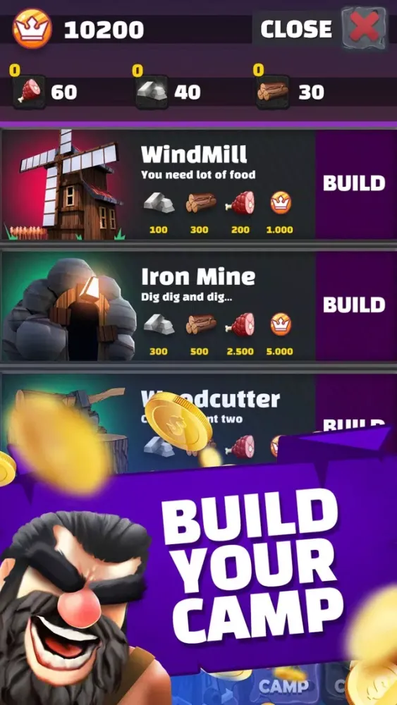 Loot Tower Ekran Görüntüleri