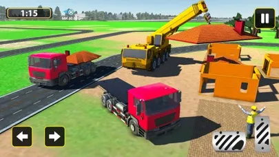 Home Construction Simulator 3D Screenshots