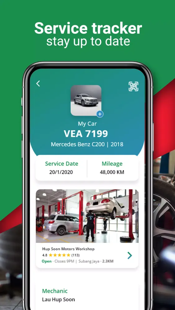 Castrol Motorist MY應用截圖
