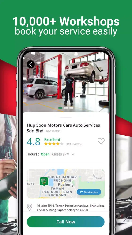 Castrol Motorist MY應用截圖