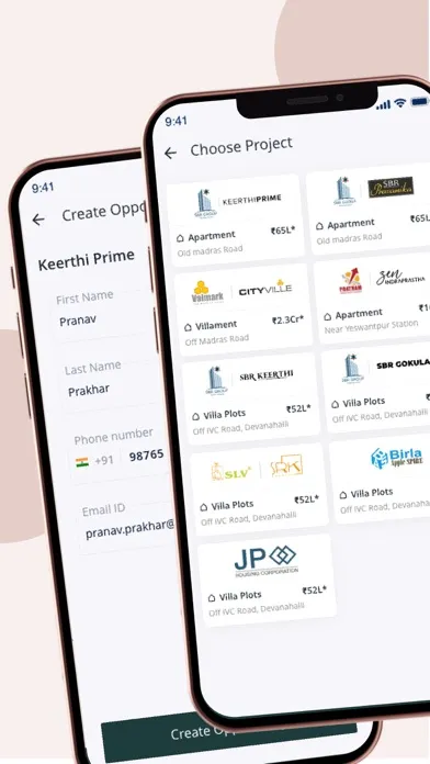 ภาพหน้าจอของ Fincity Business Partner