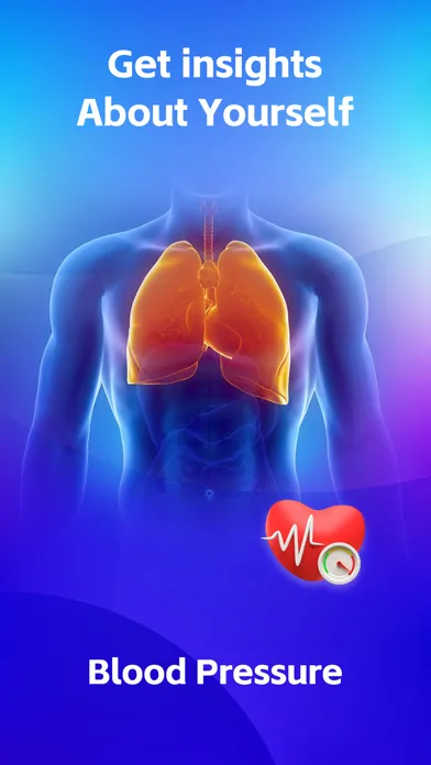 Blood Pressure:Daily Health应用截图