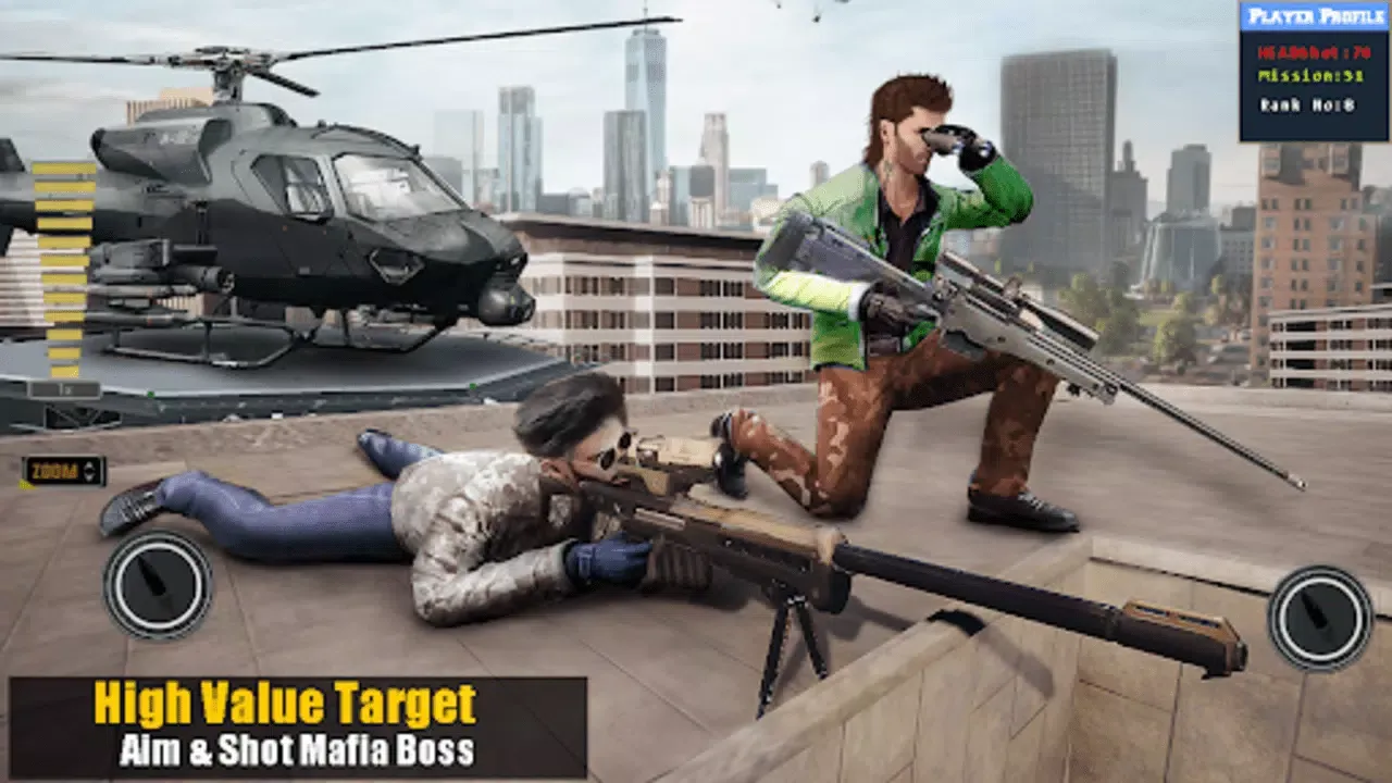 Screenshot di Modern Sniper 3d Assassin