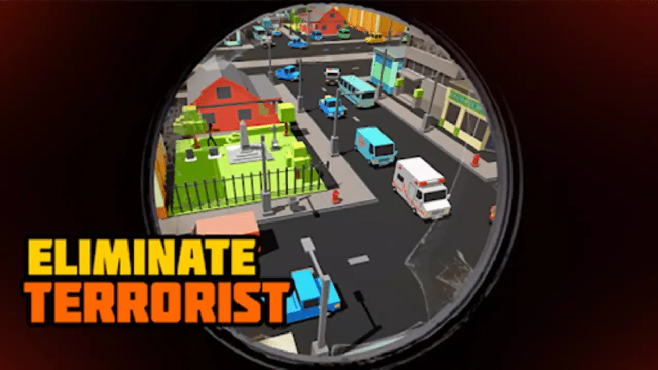 Captures d'écran de Stickman Sniper Shooter games