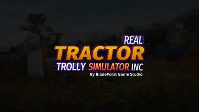 Real Tractor Trolley Simulator应用截图