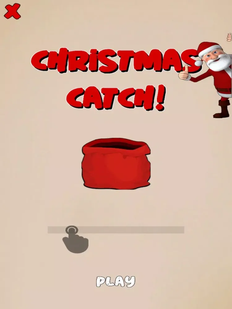 Ảnh chụp màn hình của Christmas Catch! iPad 