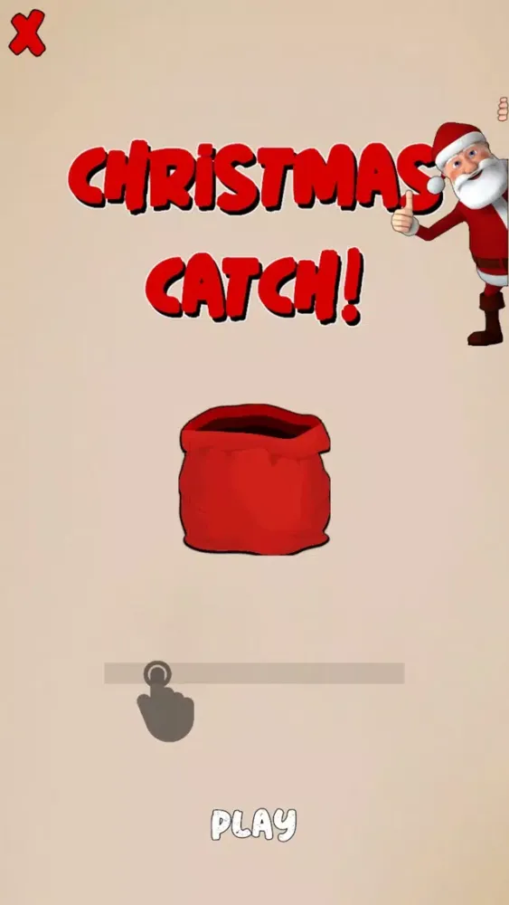 Ảnh chụp màn hình của Christmas Catch!