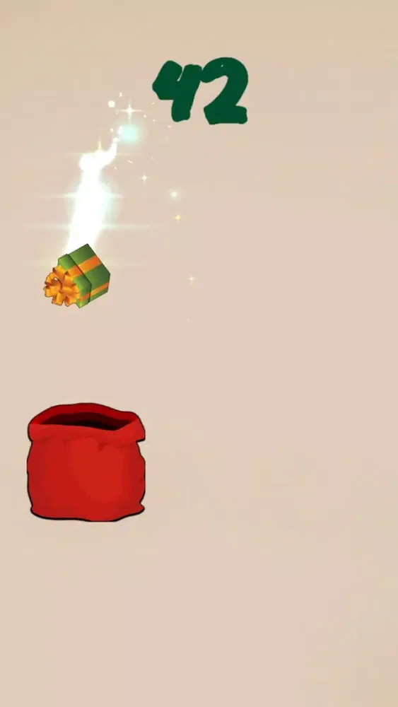 Ảnh chụp màn hình của Christmas Catch!