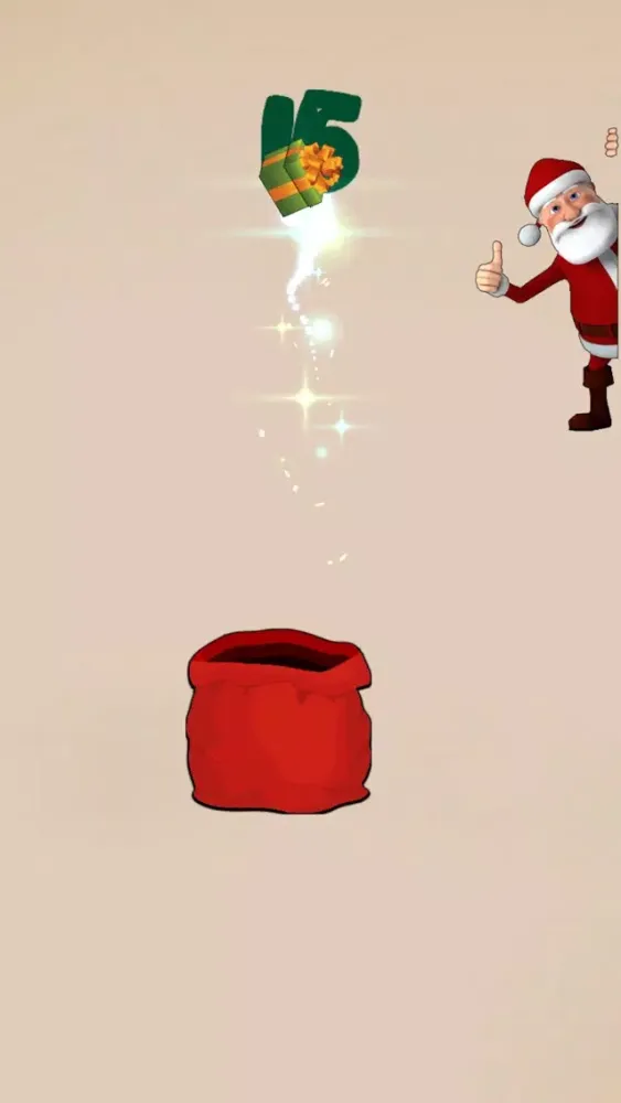 Ảnh chụp màn hình của Christmas Catch!