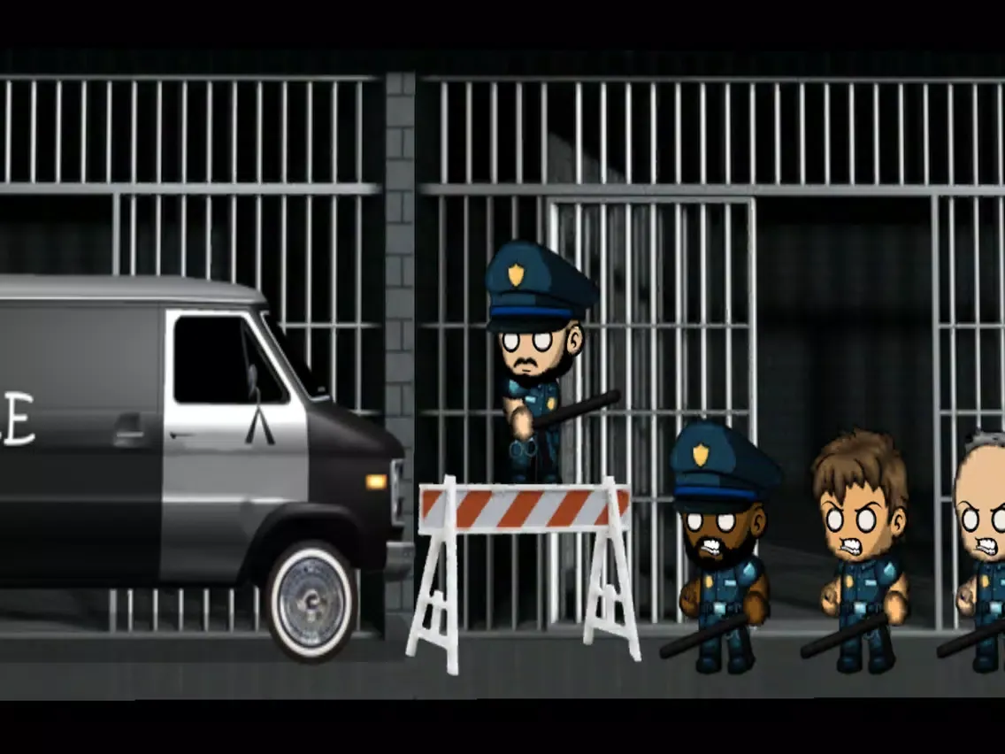 69 Lockdown iPad  スクリーンショット