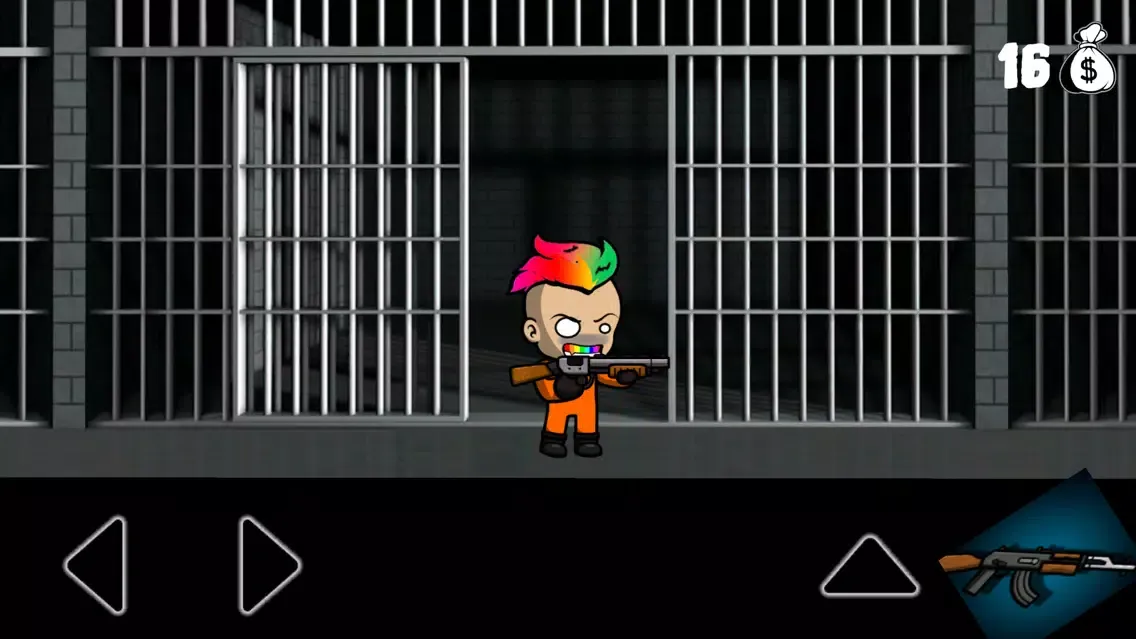 69 Lockdown スクリーンショット