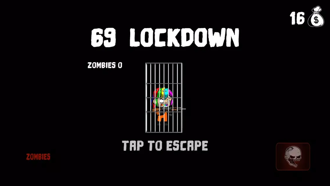 69 Lockdown スクリーンショット