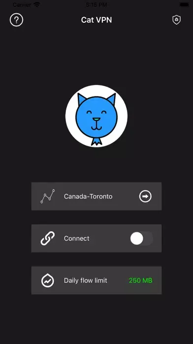 Cat VPN - Game Optimization Ekran Görüntüleri