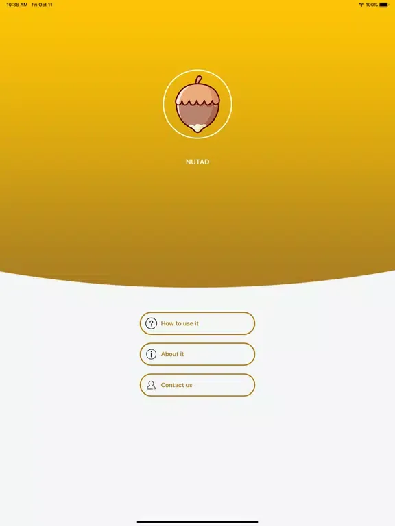 NUTAD·Proxy Master iPad  Screenshots