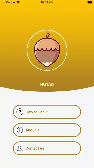 NUTAD·Proxy Master Screenshots