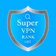Super VPN Rank List