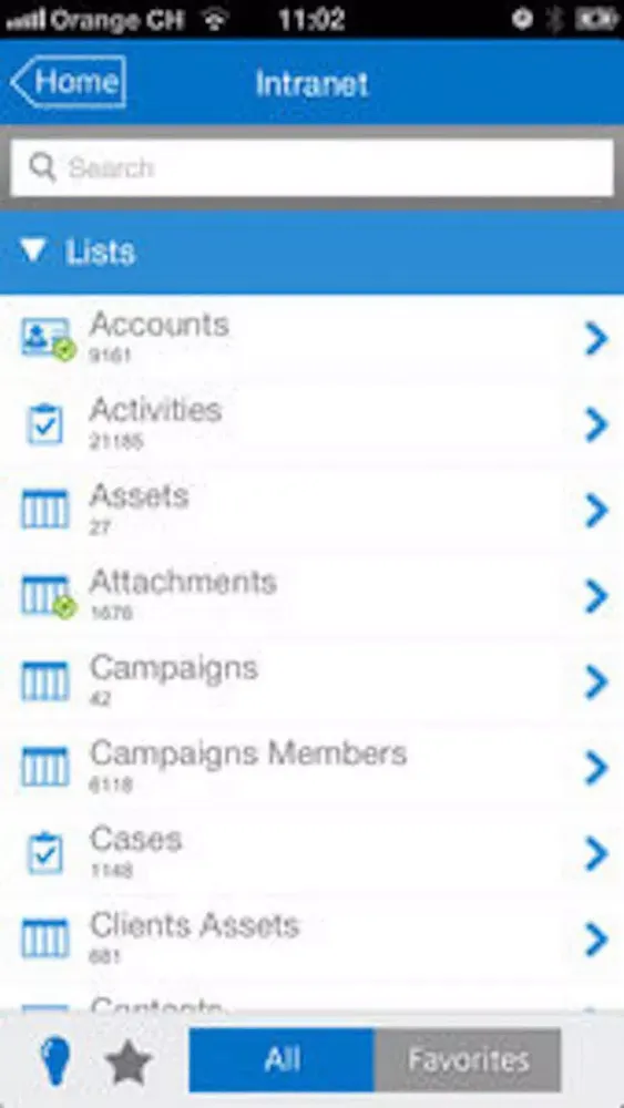 Captures d'écran de BPA Solutions– "for SharePoint and Office 365"