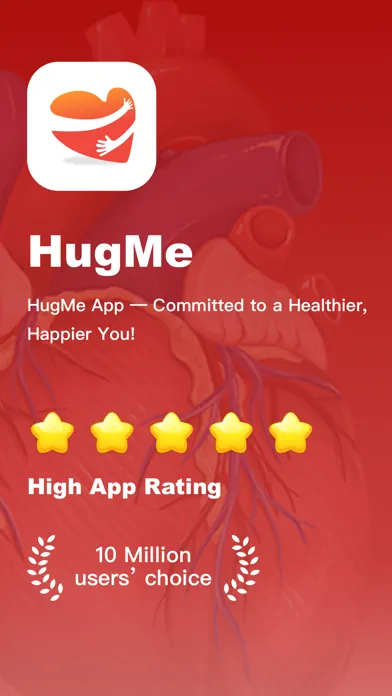 تصاویر HugMe-Physical & Mental Health