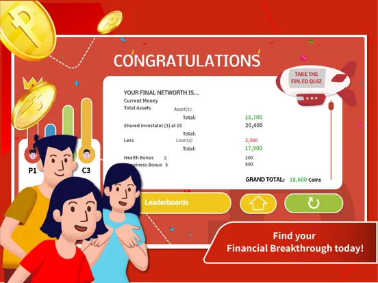 صور Breakthrough by BPI Foundation iPad 