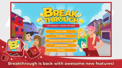 صور Breakthrough by BPI Foundation