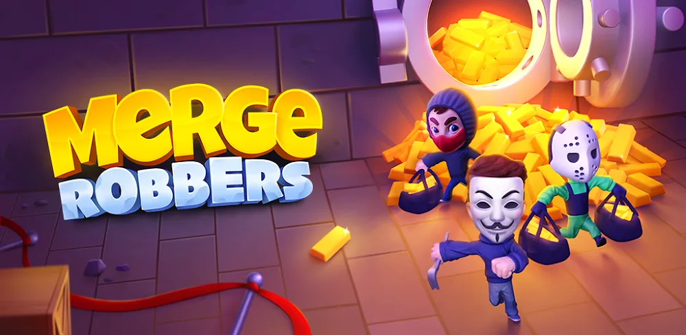 Merge Robbers: Idle Merging