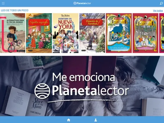 Biblioteca Planetalector iPad  سکرین شاٹس