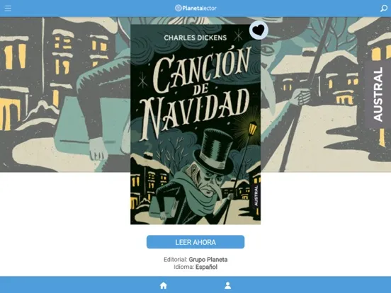 Biblioteca Planetalector iPad  سکرین شاٹس