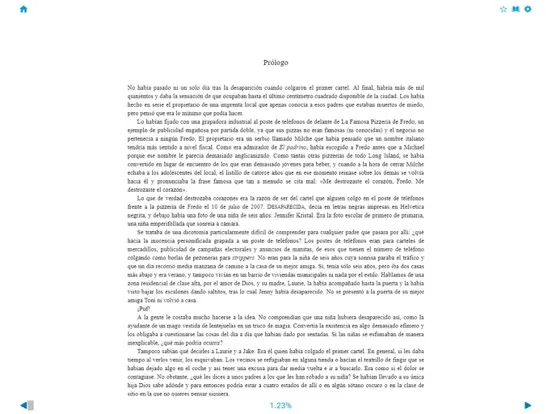 Biblioteca Planetalector iPad  سکرین شاٹس