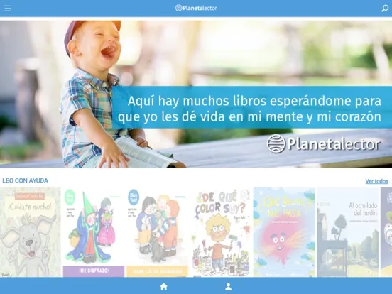 Biblioteca Planetalector iPad  سکرین شاٹس