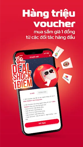 Viettel Money Screenshots