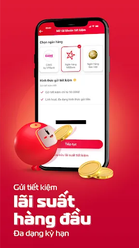 Viettel Money Screenshots