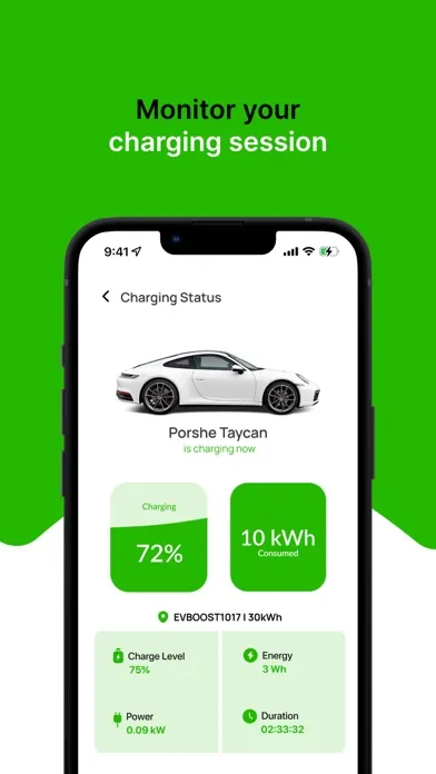 EV Boost Screenshots