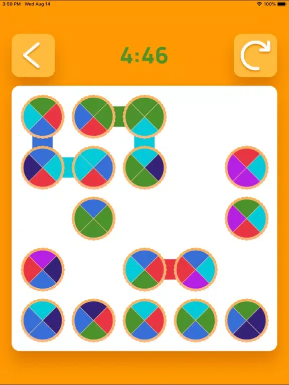 Join Pies iPad Screenshots