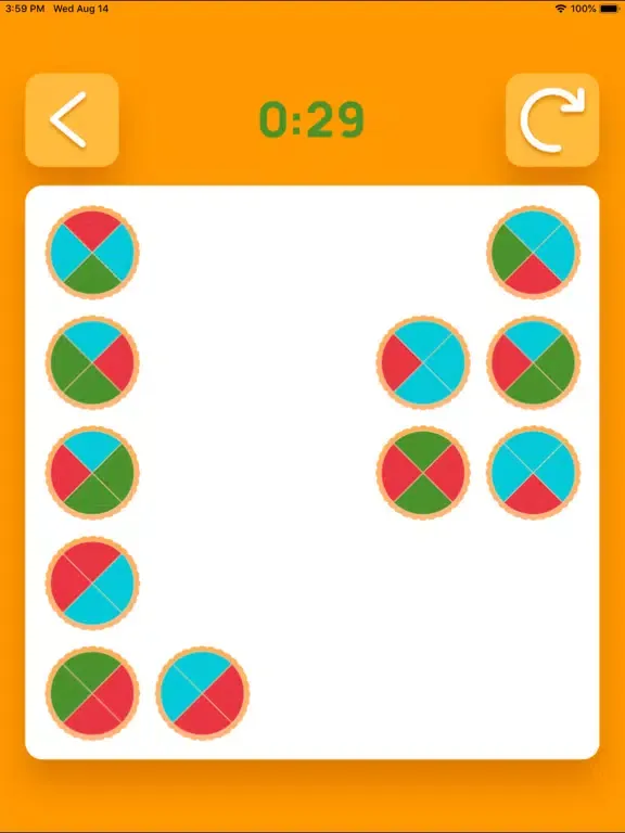 Join Pies iPad Screenshots