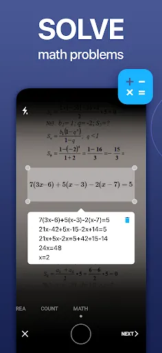 iScanner - PDF Scanner App Screenshots