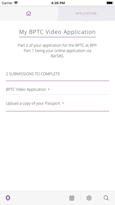 Capturas de pantalla de BPP BTC Video Evidence