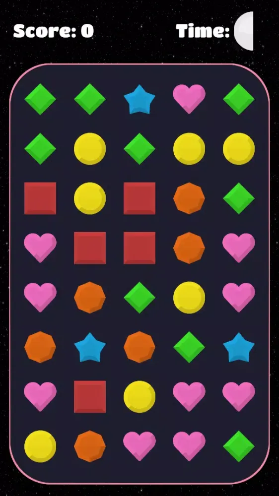 Gem Match Screenshots