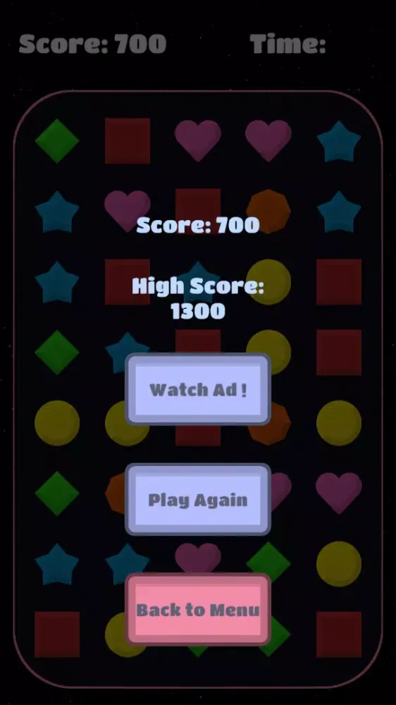 Gem Match Screenshots