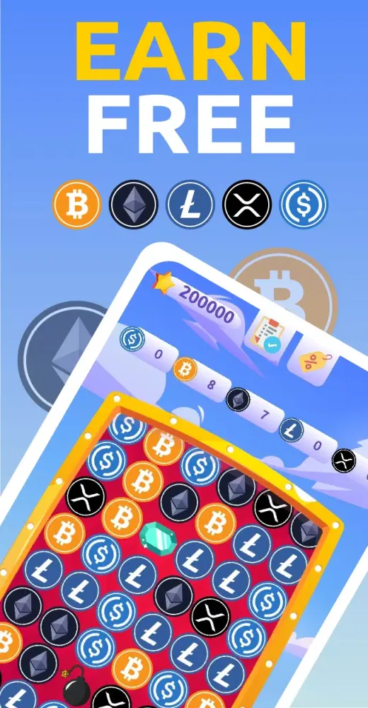 CryptoRize Screenshots