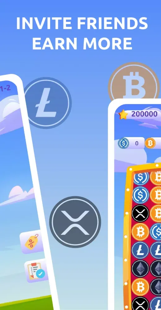 CryptoRize Screenshots