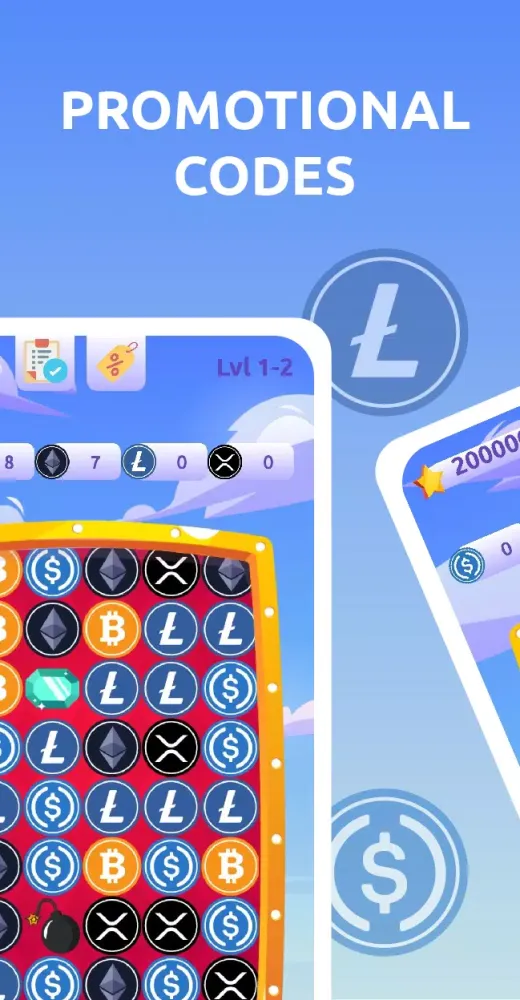 CryptoRize Screenshots