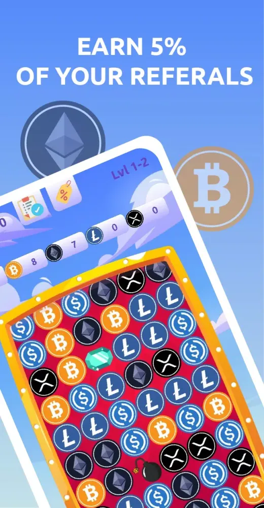 CryptoRize Screenshots