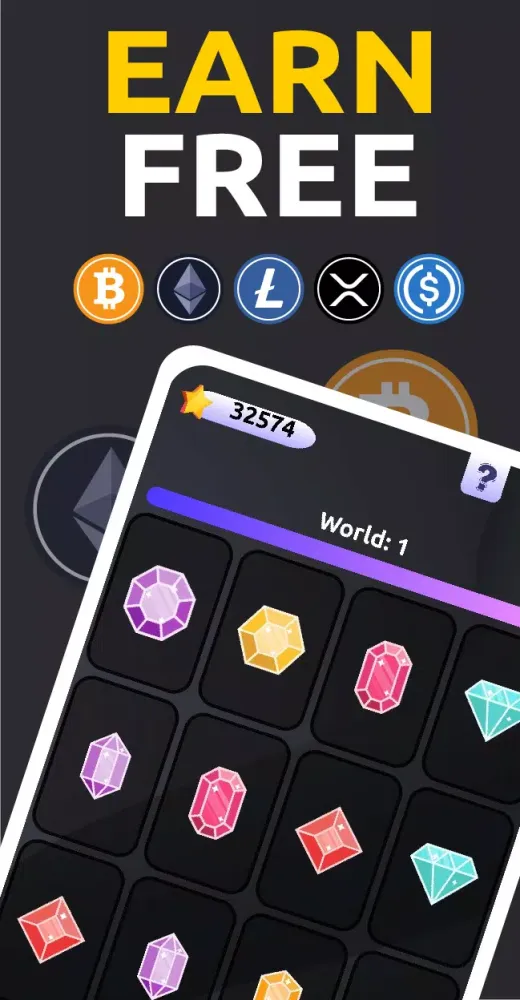 CryptoWin 스크린샷