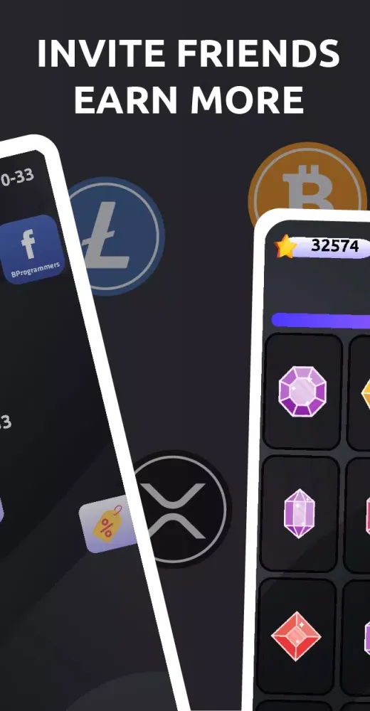 CryptoWin 스크린샷