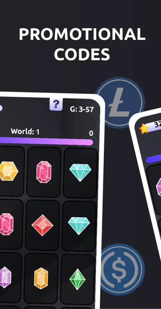 CryptoWin 스크린샷