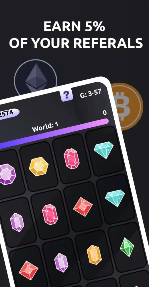 CryptoWin 스크린샷